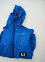 Loopjas 131/140, Ophalen, Zo goed als nieuw, Blauw, Algemeen