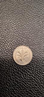 12##     Nigeria one shilling 1959, Postzegels en Munten, Munten | Afrika, Ophalen of Verzenden, Nigeria