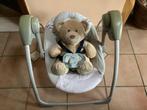 Relax, muzikale schommel voor baby's, Gebruikt, Schommelstoel, Met gordel(s) of riempje(s), Ophalen