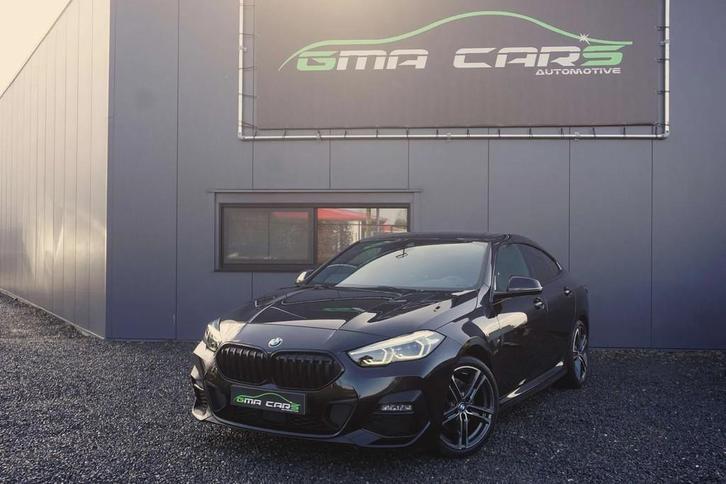 BMW 2 Serie 218 Gran Coupé 218iA Aut Navi ZetelV CruiseC Ga, Auto's, BMW, Bedrijf, Te koop, 2 Reeks Gran Coupé, ABS, Airbags, Airconditioning
