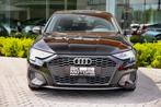 Audi A3 Sportback 30TDI S tronic /VIRTUAL/CARPLAY/CRUISE, Auto's, 4 cilinders, 103 g/km, Zwart, 5 deurs