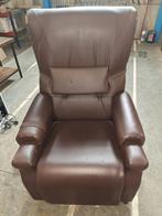 Elektrische relaxzetel met liftfunctie, Huis en Inrichting, Ophalen, Gebruikt