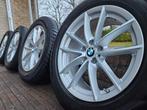 18" BMW X3 G01 BMW X4 G02 kit hiver 7,7mm Pirelli TOP, Pneus et Jantes, Pneus hiver, Enlèvement ou Envoi, 18 pouces