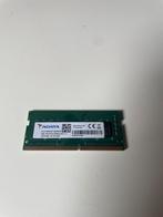 Adata 8GB ddr4 Laptop RAM, Computers en Software, RAM geheugen, Ophalen, Gebruikt, DDR4, 8 GB