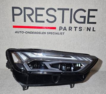 Koplamp Audi Q5 80A FACELIFT LED MATRIX Rechts 80A941036E beschikbaar voor biedingen