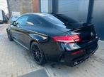 * 23 000 KM* MERCEDES C63 AMG COUPÉ BJ2019 ÉTAT NEUF COMPLET, Cuir, Achat, Euro 6, Entreprise