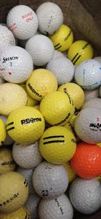 Golfballen, Sport en Fitness, Golf, Ophalen, Gebruikt