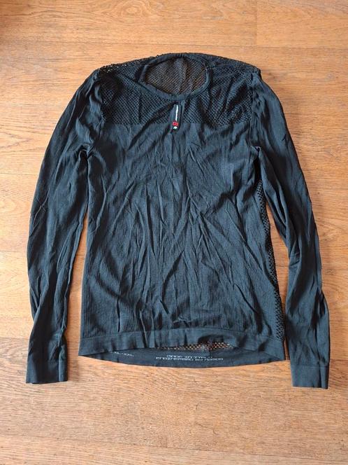Assos Superleggera Fiets Ondershirt XL, Fietsen en Brommers, Fietsaccessoires | Fietskleding, Zo goed als nieuw, L, Verzenden