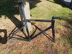 Isaac Boson Onyx Black Xl/58, Ophalen, Zo goed als nieuw