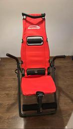backlounge chair, Sport en Fitness, Fitnessapparatuur, Ophalen, Zo goed als nieuw