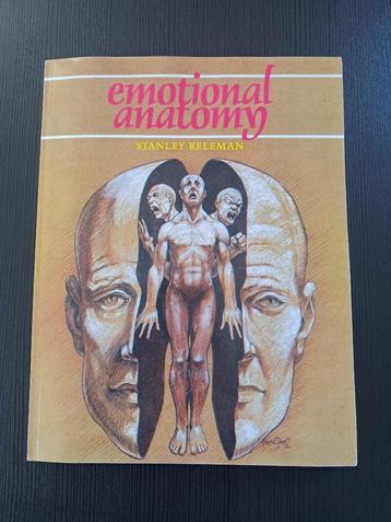 Emotional anatomy - Stanley Keleman beschikbaar voor biedingen