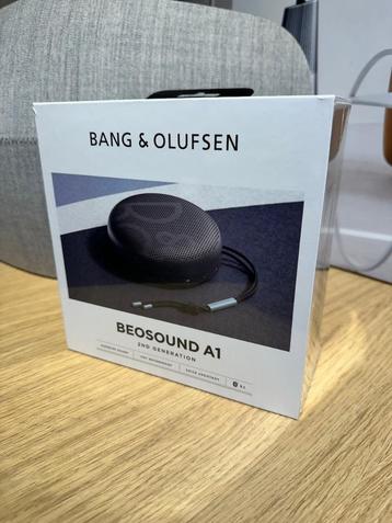Bang & Olufsen Beosound A1 (2nd Gen) Anthracite Oxygen B&O beschikbaar voor biedingen