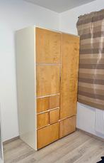 Armoire IKEA – 9 espaces de rangement – Bon état général, Enlèvement, Utilisé