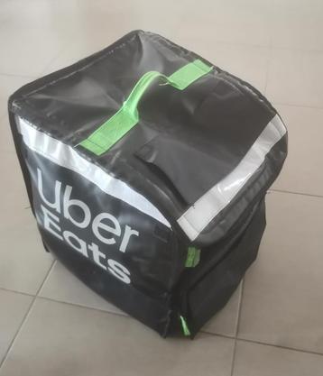 Uber Driver Bag