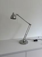 Bureaulamp chroom, Huis en Inrichting, Lampen | Tafellampen, Ophalen