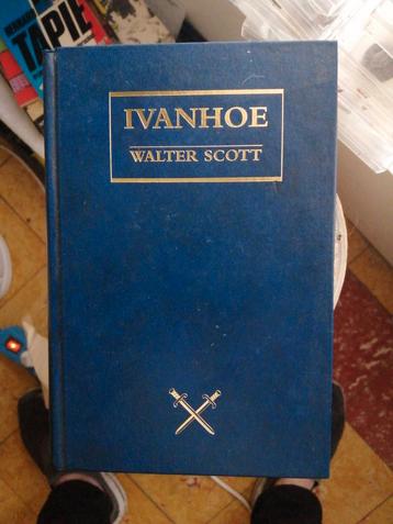 Ivanhoé, Enlèvement ou Envoi, Comme neuf