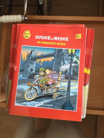 Suske en Wiske  beschikbaar voor biedingen