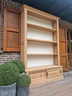 Bibliothèque/meuble de bibliothèque en chêne LIVRAISON GRATU, Enlèvement ou Envoi, Comme neuf