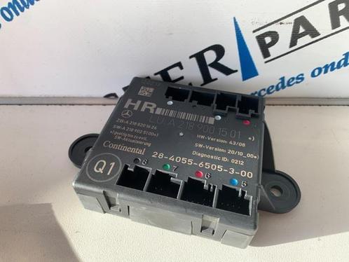 Centrale Deurvergrendelings Module van een Mercedes CLS-Klas, Auto-onderdelen, Overige Auto-onderdelen, Mercedes-Benz, Gebruikt