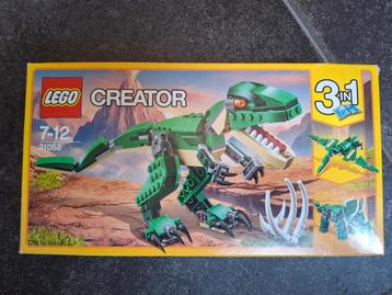 Lego creator. Dino 3 in 1.  Leeftijd 7-12 jaar., Enlèvement, Comme neuf, Lego