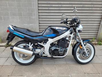 Suzuki GS 500E et Suzuki Marauder 125 beschikbaar voor biedingen