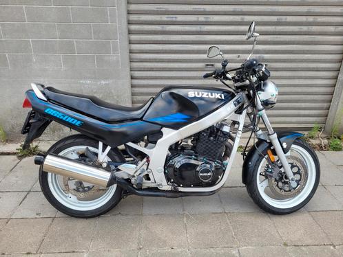 Suzuki GS 500E et Suzuki Marauder 125, Motoren, Motoren | Suzuki, Particulier, Ophalen