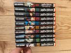Manga - Jujutsu kaisen tomes 0-9, Boeken, Ophalen, Zo goed als nieuw