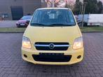 Opel Agila 1.0 benzine met 12 maanden GARANTIE, Auto's, Opel, Voorwielaandrijving, Stof, Overige kleuren, Bedrijf