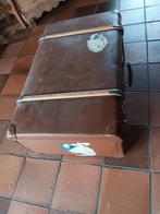 Oude reiskoffer/valies, Handtassen en Accessoires, Zo goed als nieuw, Ophalen