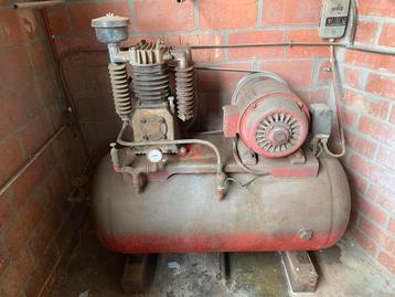 Industriele  compressor beschikbaar voor biedingen