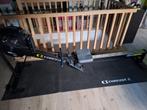 Concept2 PM5 - Ergometer, Sport en Fitness, Fitnessapparatuur, Ophalen, Zo goed als nieuw, Benen, Roeitrainer