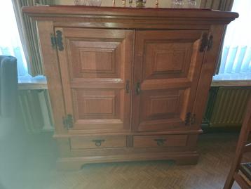 ancienne armoire ancienne, Enlèvement
