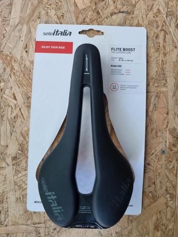 Selle Italia Flite Boost S3, Fietsen en Brommers, Ophalen of Verzenden, Nieuw, Zadel