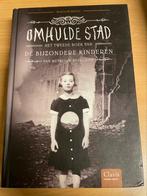 Omhulde stad. Ransom Riggs. Deel 2, Boeken, Ophalen of Verzenden, Zo goed als nieuw