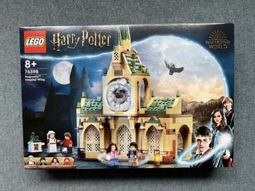 Lego 76398 Harry Potter Hogwarts Hospital Wing NIEUW SEALED
