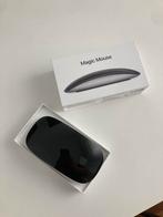 Apple magic mouse black as new, Computers en Software, Muizen, Ophalen of Verzenden, Zo goed als nieuw