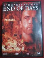 End of Days (1999), Vanaf 16 jaar, Ophalen of Verzenden, Zo goed als nieuw, Actiethriller