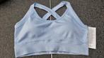 Nieuwe sportbh, medium, Kleding | Dames, Ondergoed en Lingerie, Primark, Ophalen of Verzenden, Blauw, BH
