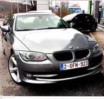 BMW e92 320D Coupe*173000KM* 184ch lederen airconditioning G, Auto's, BMW, Zwart, 4 cilinders, Start-stop-systeem, Leder