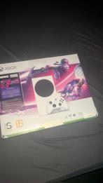 Xbox series s, Games en Spelcomputers, Ophalen, Zo goed als nieuw, Xbox Series S