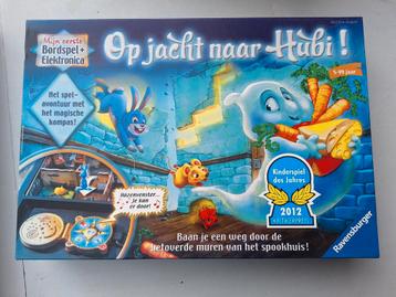 Op jacht naar Hubi van Ravensburger  beschikbaar voor biedingen