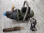 Pompe automatique DAB  Novajet N. 185 , à peine utilisée, Pompe pour citernes d'eau de pluie, Utilisé, Enlèvement ou Envoi, Électrique