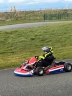 Kinder kart Birel mini chassis, Sport en Fitness, Karting, Ophalen, Zo goed als nieuw