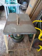 Tafelzaag voor hout 60 €, Doe-het-zelf en Bouw, Gereedschap | Zaagmachines, Ophalen, Gebruikt, Cirkelzaag, 30 tot 70 mm
