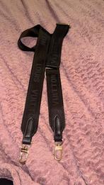 BB Alma Noir louis vuitton met LV-riem inbegrepen, Ophalen of Verzenden, Zo goed als nieuw