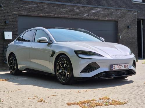 BYD Seal, Auto's, BYD, Particulier, Overige modellen, 360° camera, Achteruitrijcamera, Adaptieve lichten, Airbags, Airconditioning