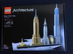 NIEUW Lego Architecture 21028 :  NewYork City MISB, Kinderen en Baby's, Speelgoed | Duplo en Lego, Ophalen of Verzenden, Nieuw