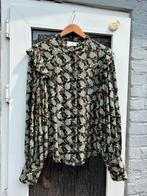 Fabienne Chapot T40 blouse, Fabienne Chapot, Gedragen, Groen, Ophalen