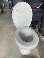 Toilet, Ophalen, Nieuw, Steen, Toilet