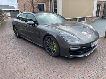 Porsche Panamera(971)ORIGINELE 21 SportDesign GTS winterset beschikbaar voor biedingen